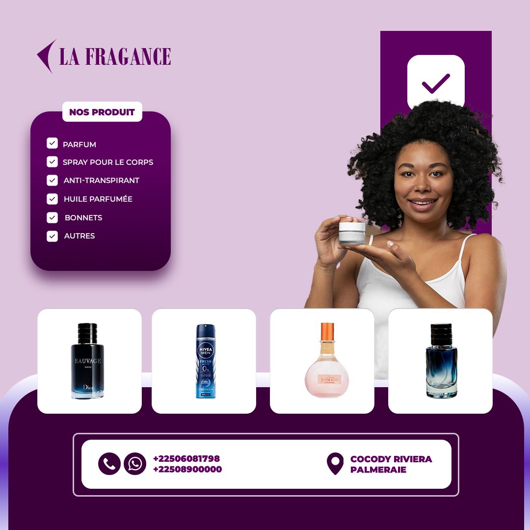 Produit Cosmétique