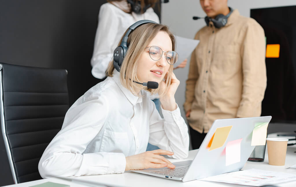 Illustration de service de design